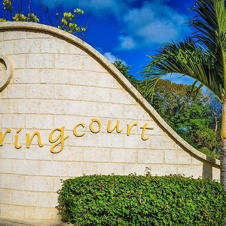 Apartmán 10 Springcourt Barbados Bridgetown Exteriér fotografie