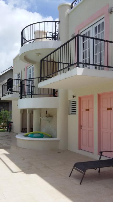 Apartmán 10 Springcourt Barbados Bridgetown Exteriér fotografie