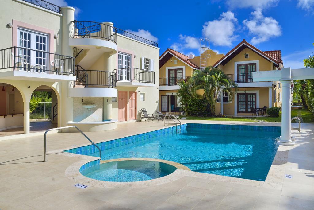 Apartmán 10 Springcourt Barbados Bridgetown Exteriér fotografie